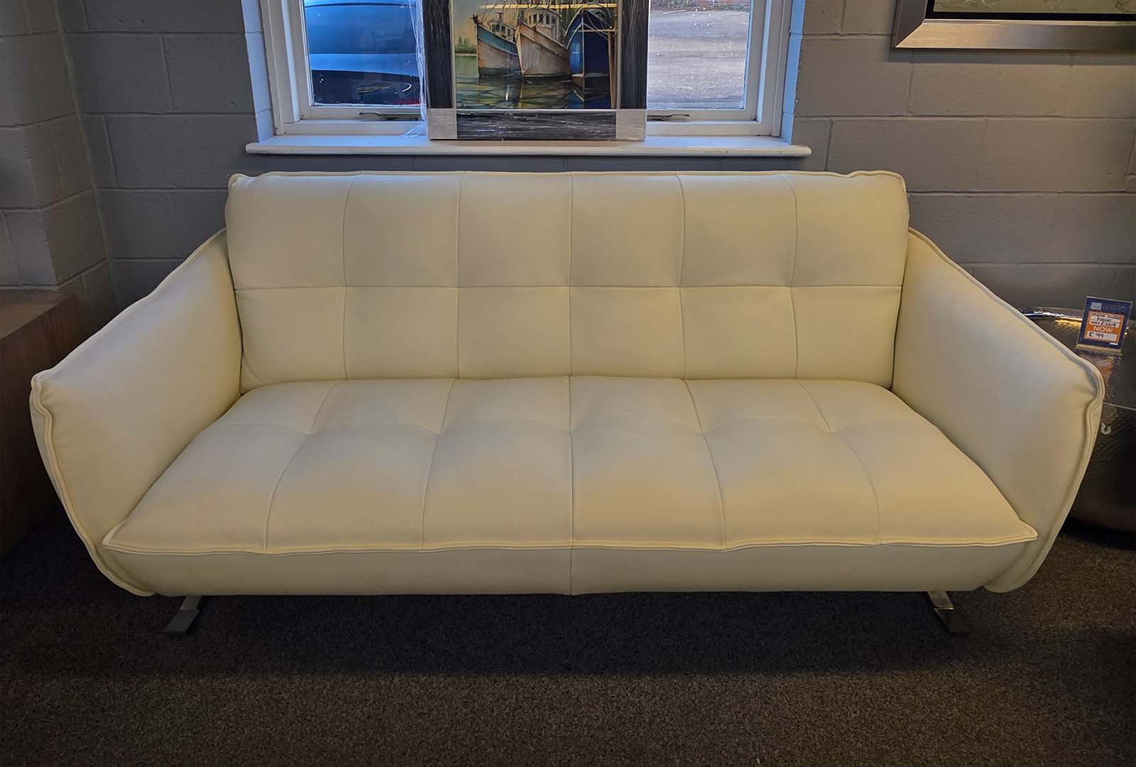 Clearance Sorrento 3 Seater Sofa