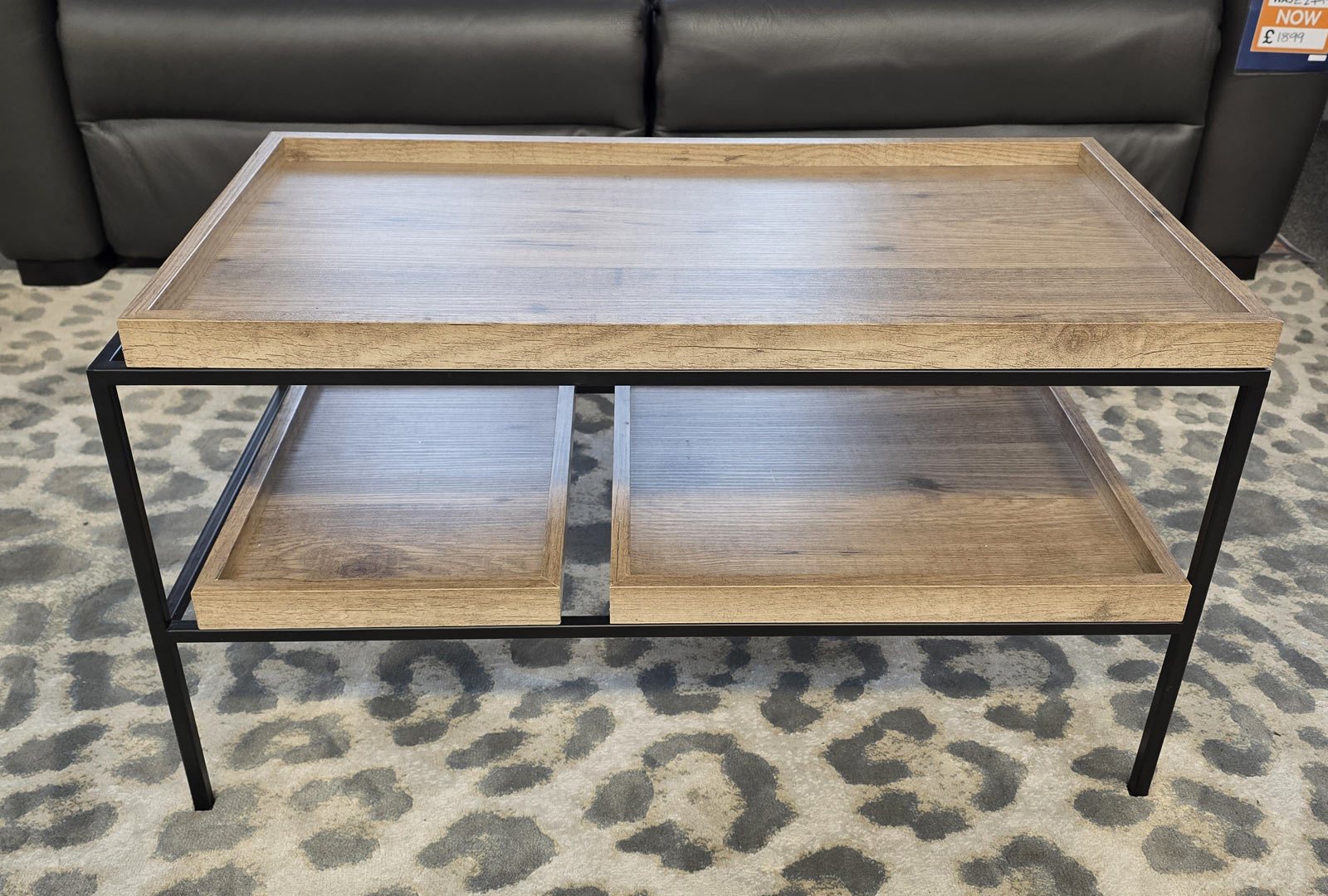 Clearance Gibson Coffee Table