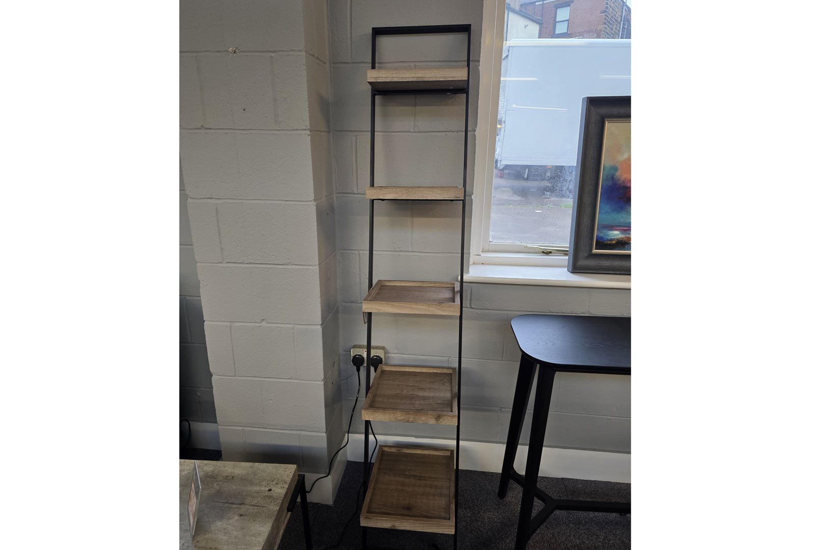 Clearance Gibson Ladder Shelf