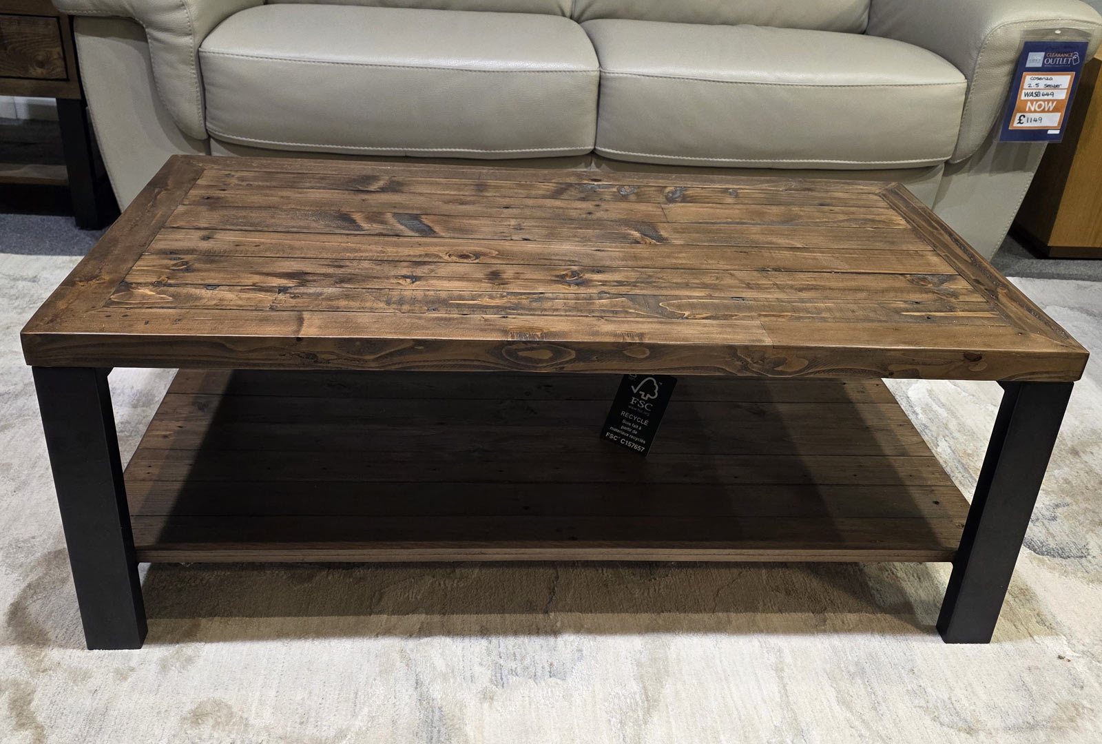 Clearance Penrose Coffee Table