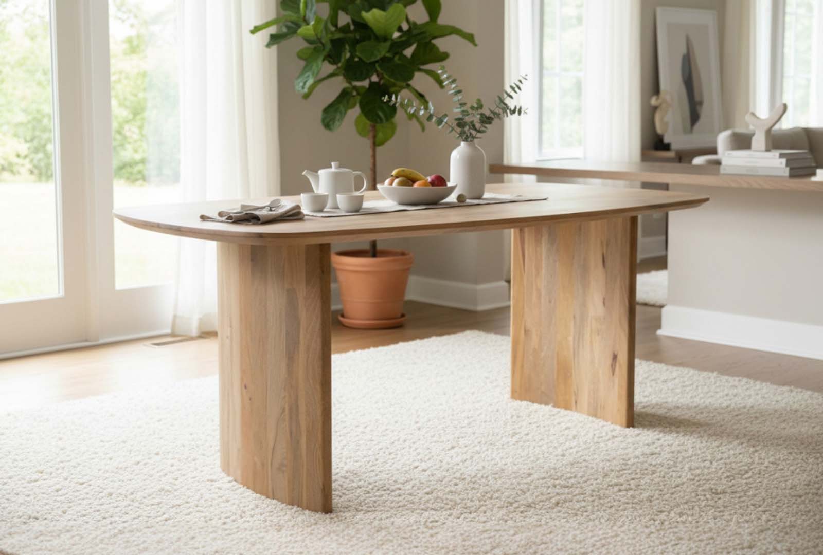 IFD Stanwick - Dining Table
