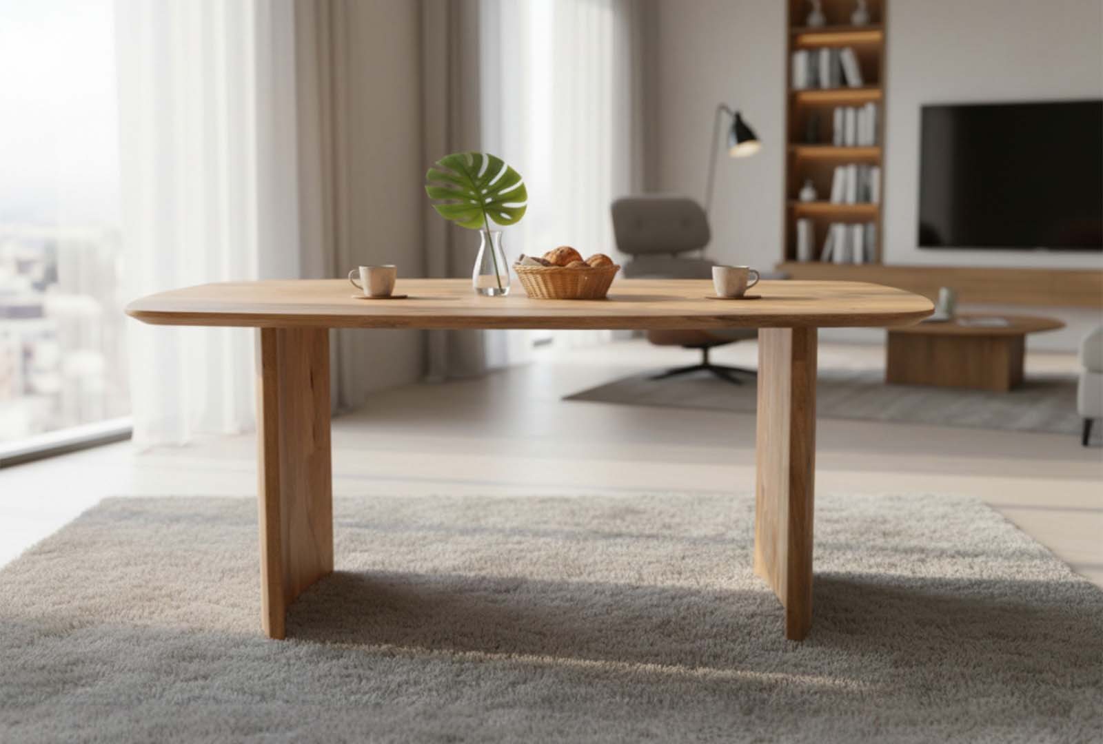 IFD Stanwick - Dining Table