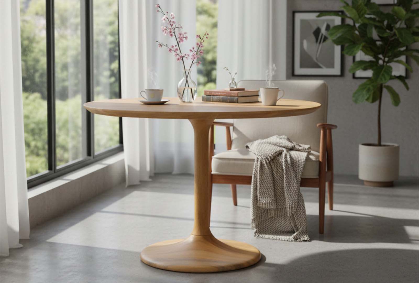 IFD Stanwick - Tulip Round Table