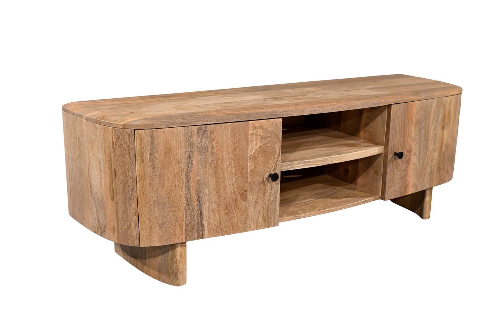 IFD Stanwick - 2 Door TV Unit