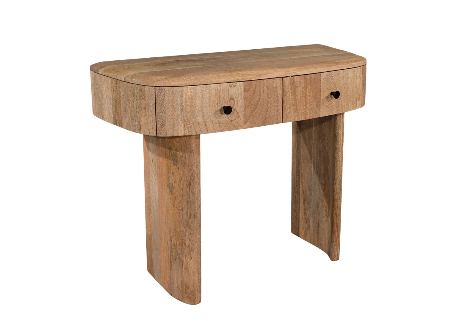 IFD Stanwick - 2 Drawer Console Table