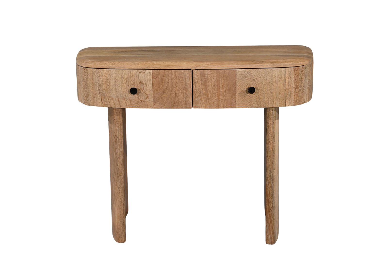 IFD Stanwick - 2 Drawer Console Table