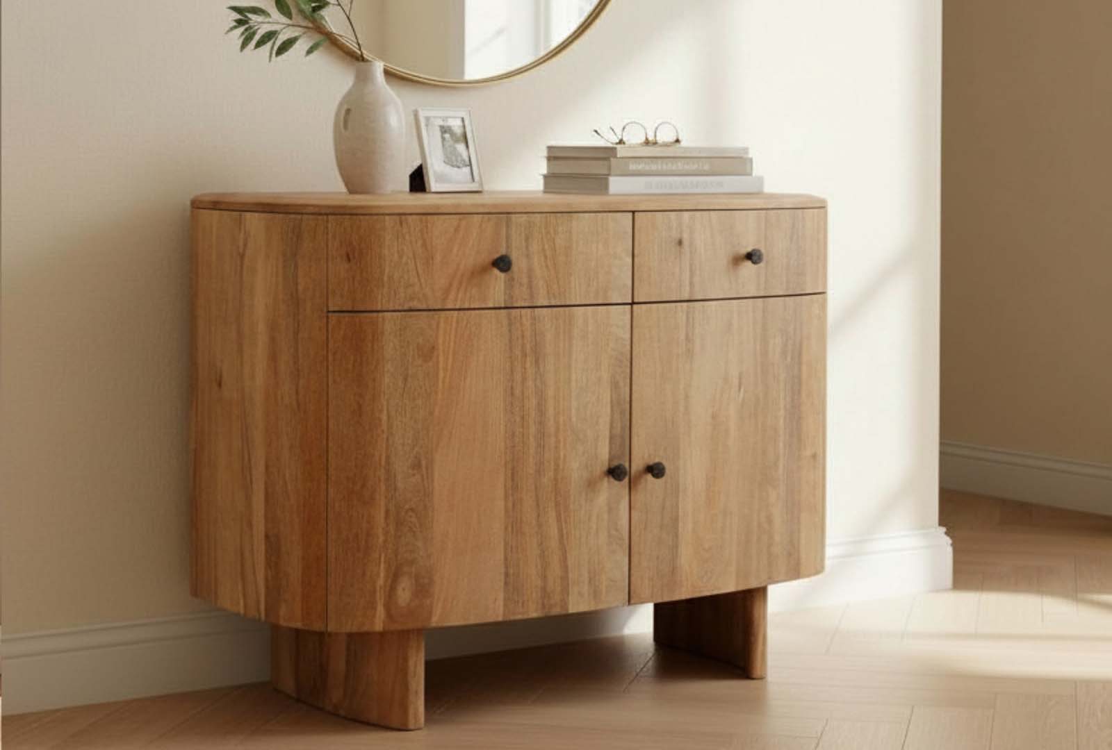 IFD Stanwick - 2 Door Sideboard