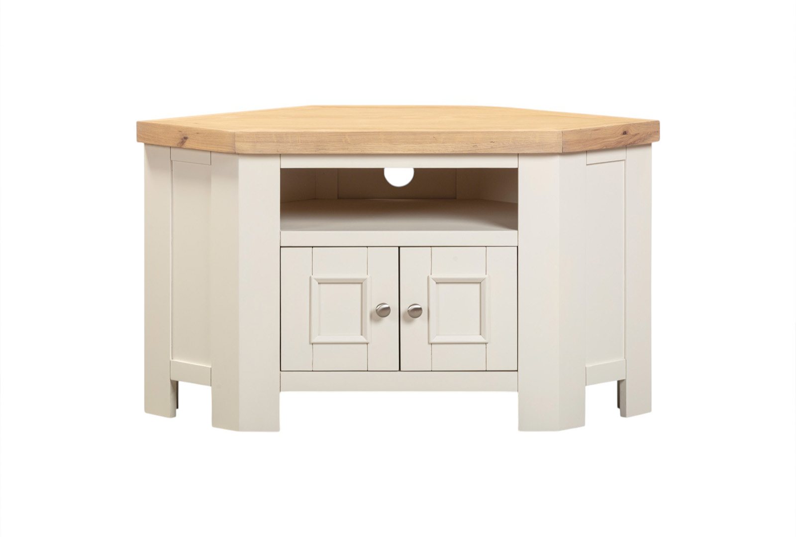 IFD Wilpshire - Corner TV Unit