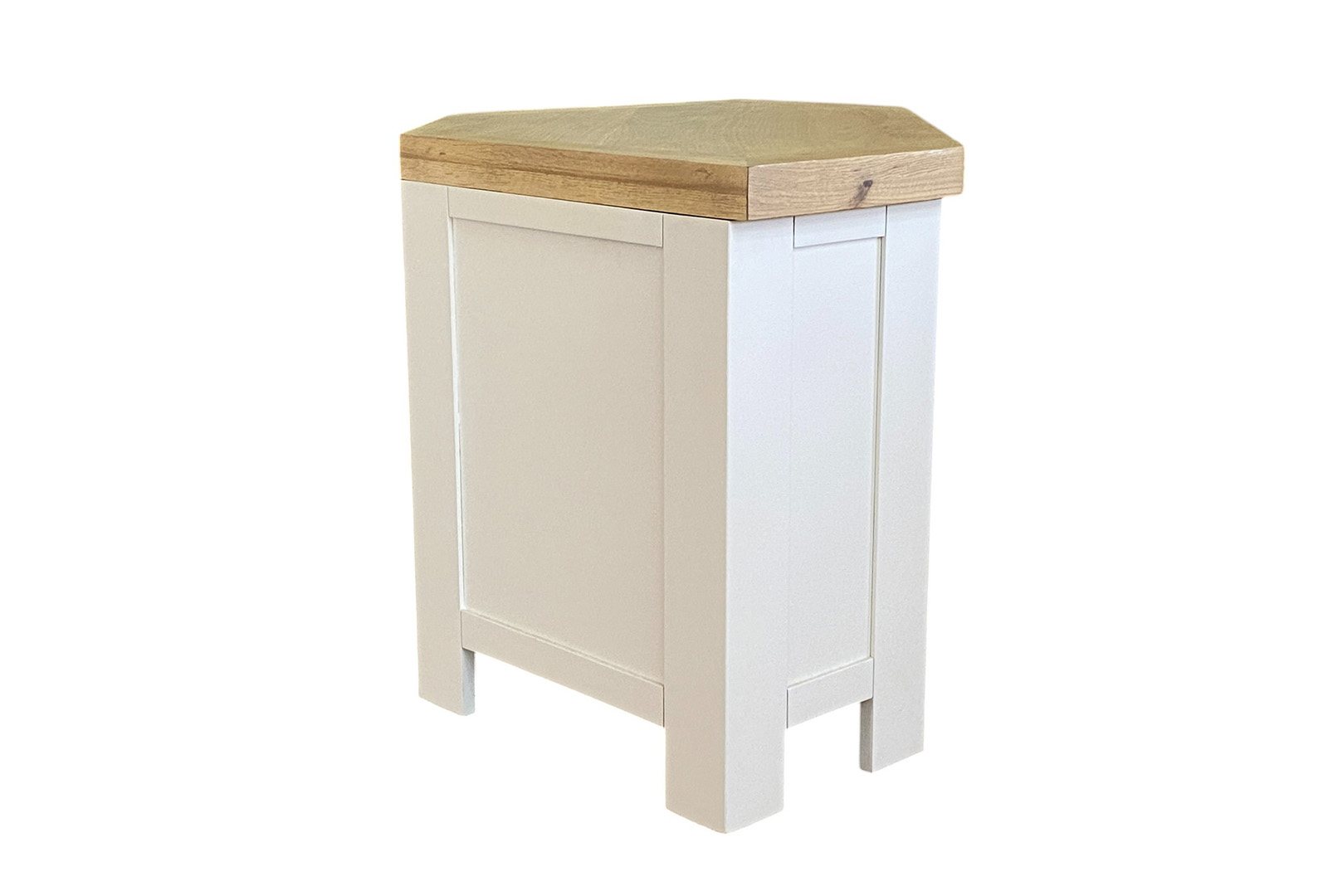 IFD Wilpshire - Corner TV Unit