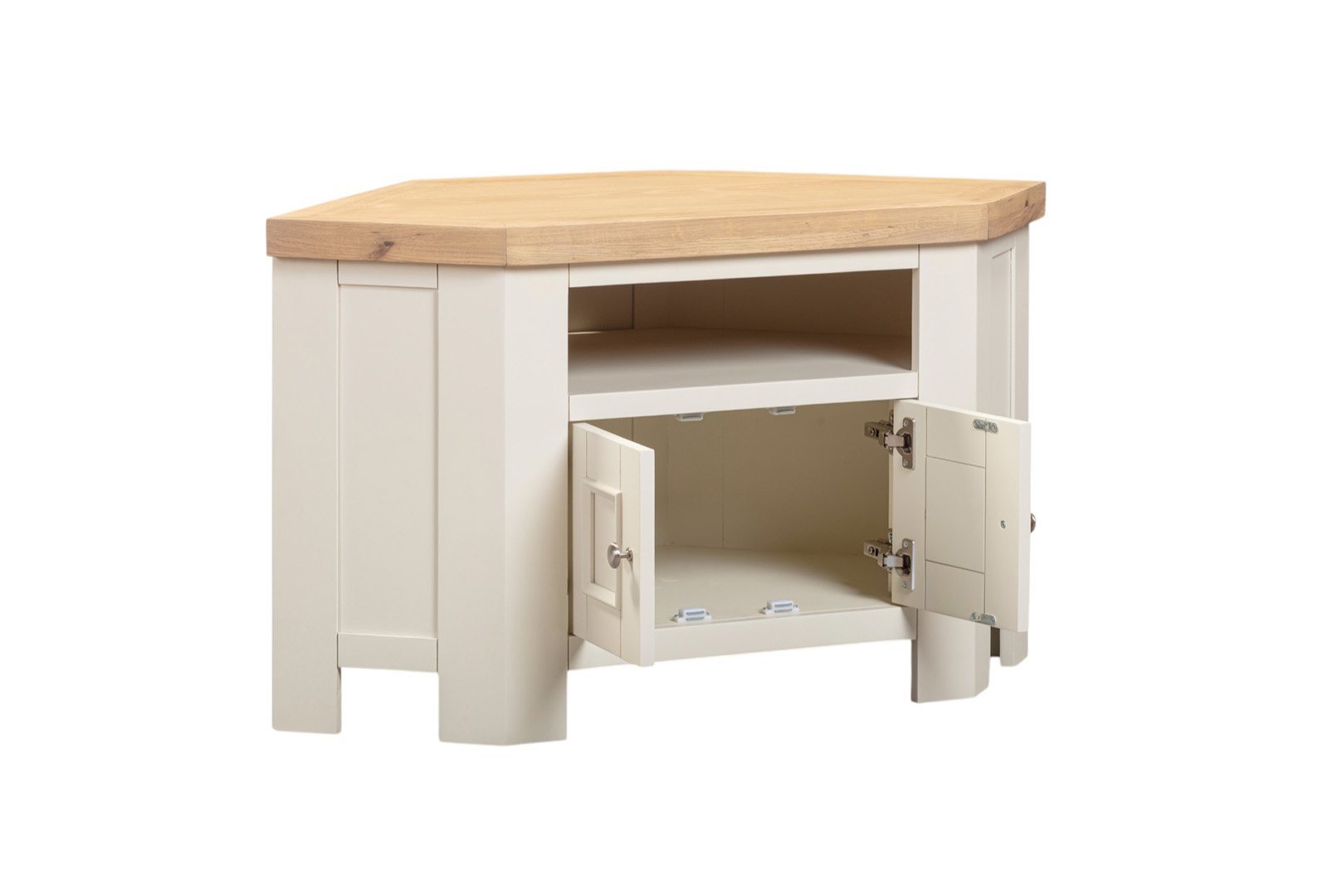 IFD Wilpshire - Corner TV Unit