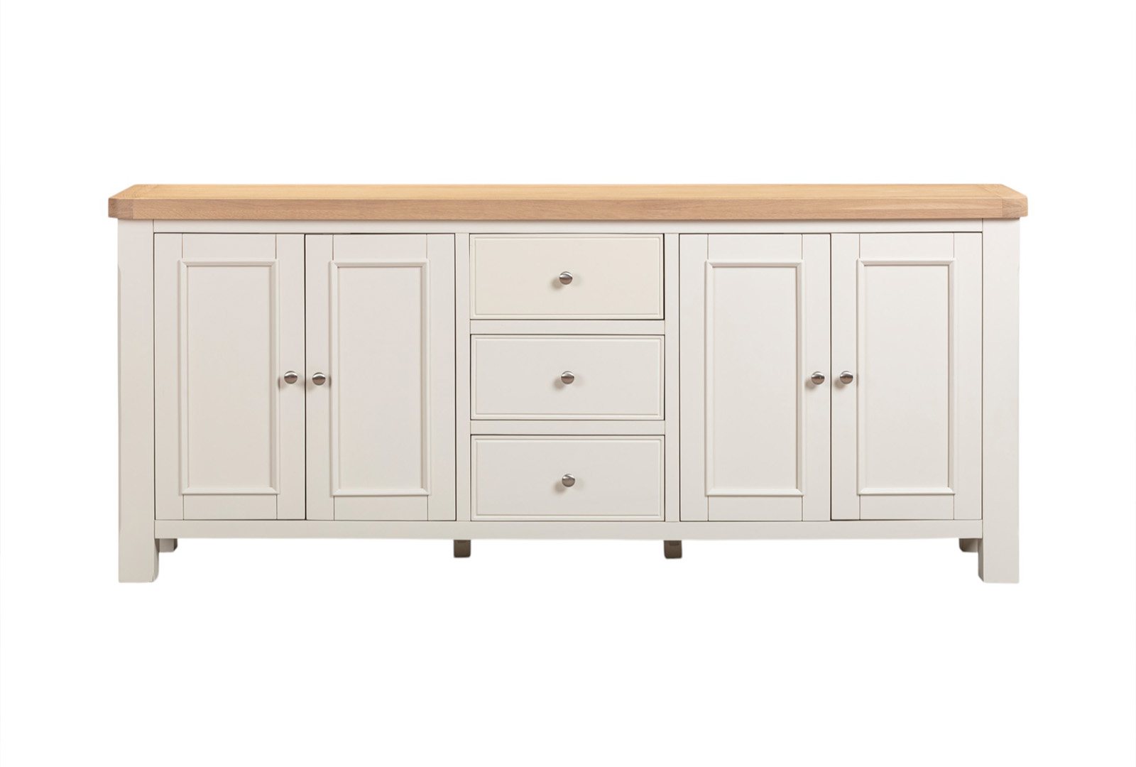 IFD Wilpshire - 4 Doors Sideboard