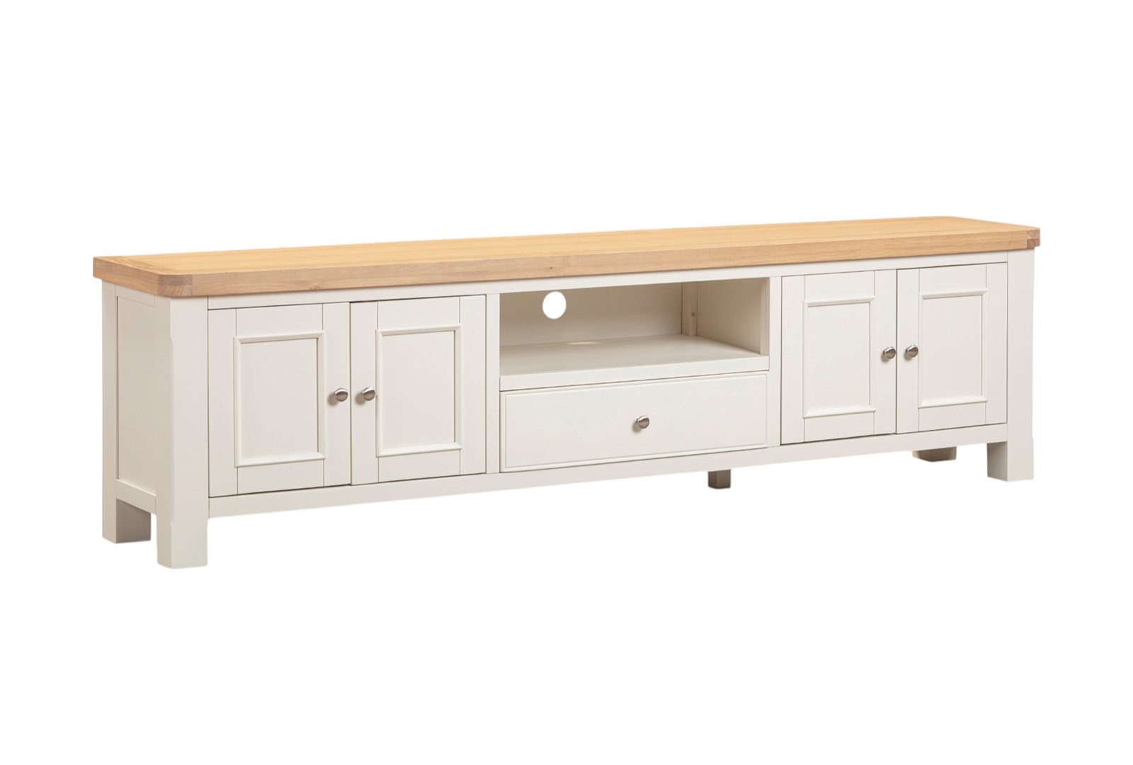 IFD Wilpshire - Extra Large TV Unit