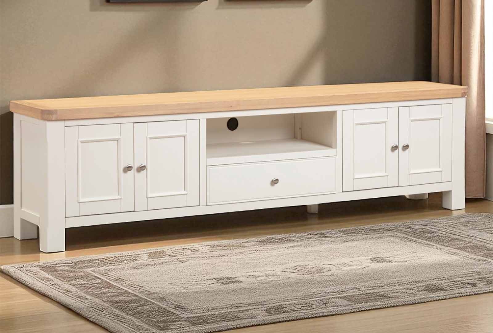 IFD Wilpshire - Extra Large TV Unit