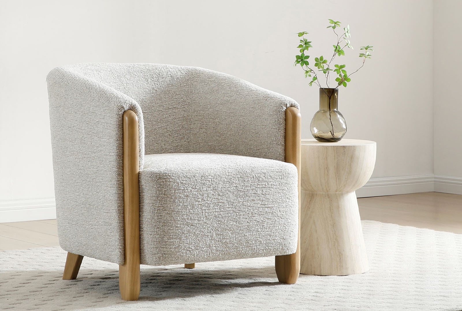 Kyoto Juniper - Accent Chair