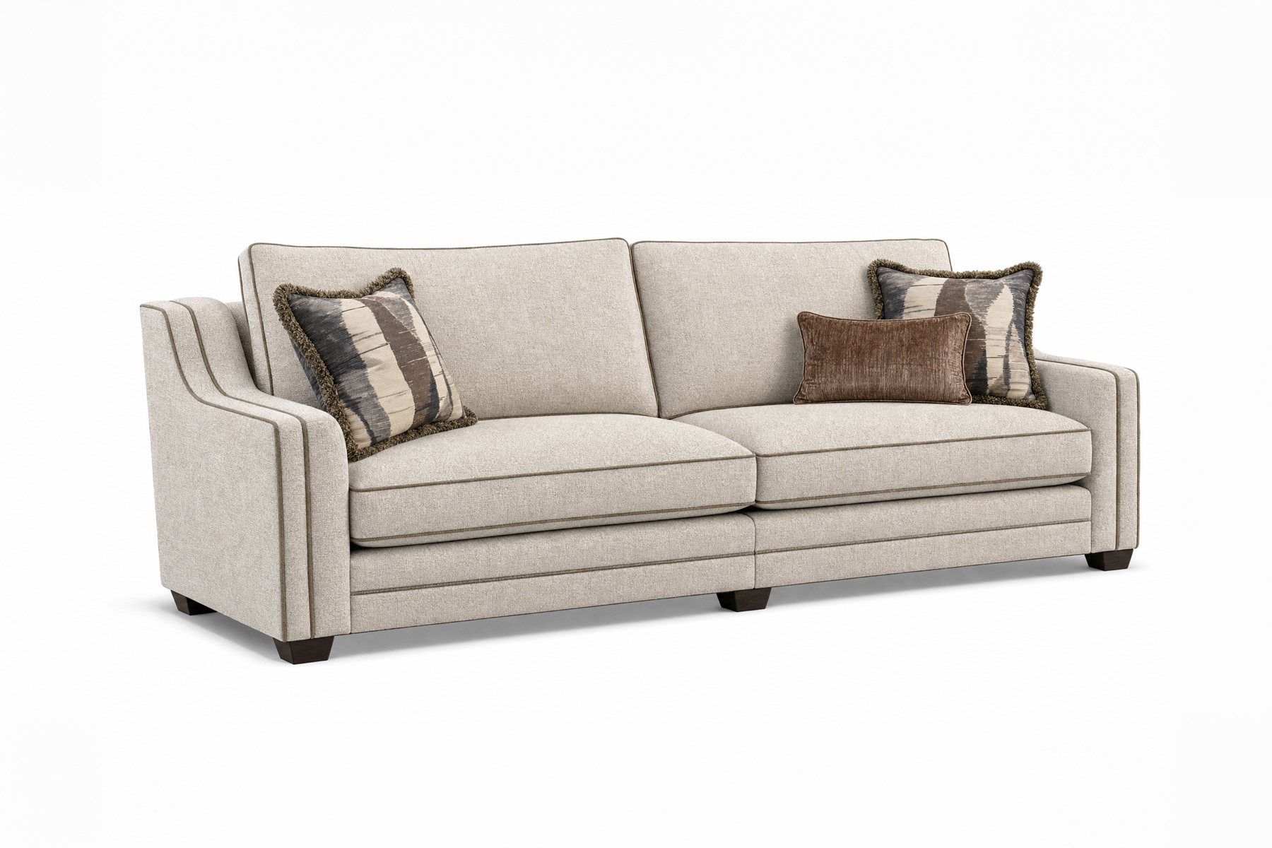 Meridian Chatton - 4 Seater Sofa (Split)