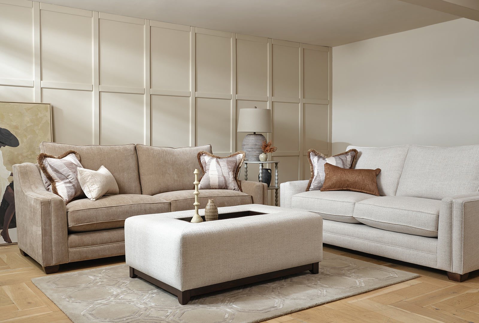 Meridian Chatton - Armchair