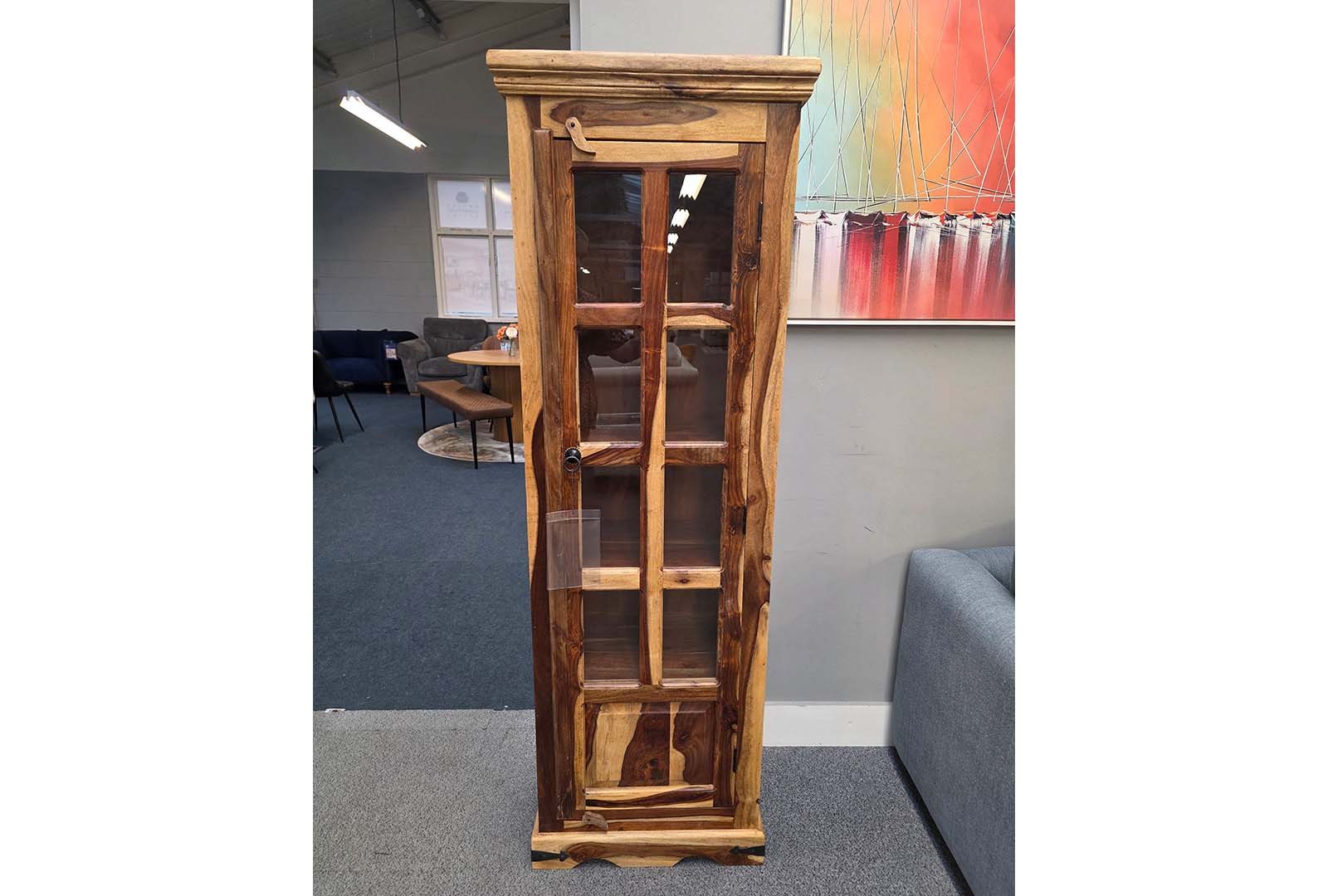 Clearance Jute Slim Vitrine