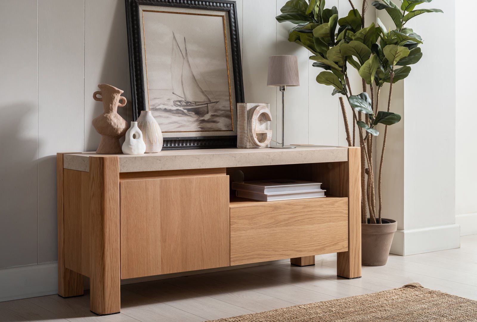 Baker Furniture Sefton - TV Unit