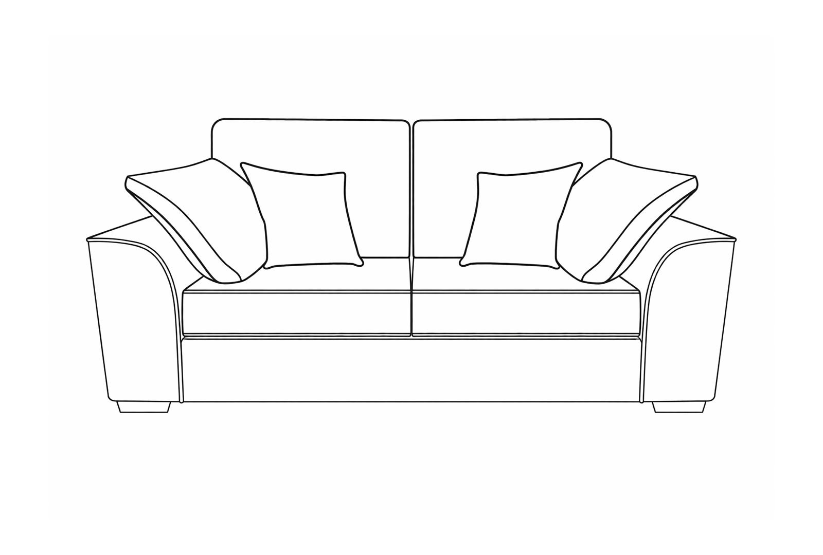 Bentincks Furness - 3 Seater Sofa