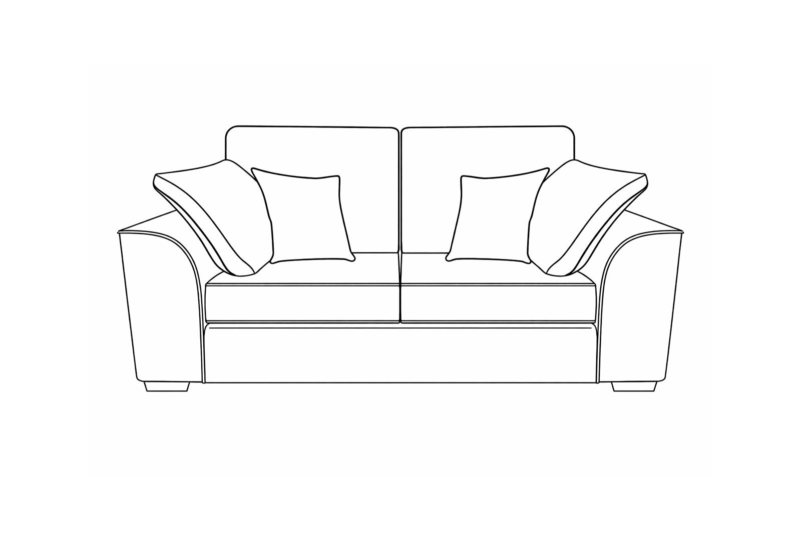 Bentincks Furness - 2 Seater Sofa