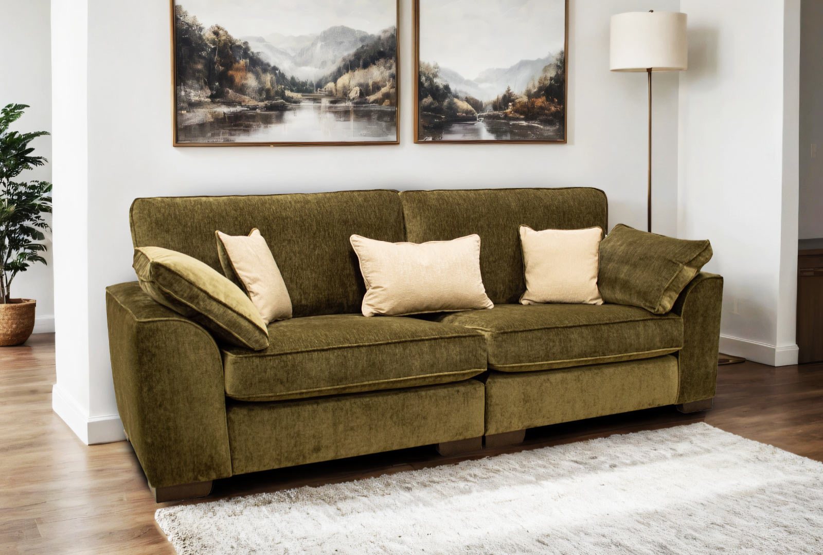 Bentincks Furness - Sofabed