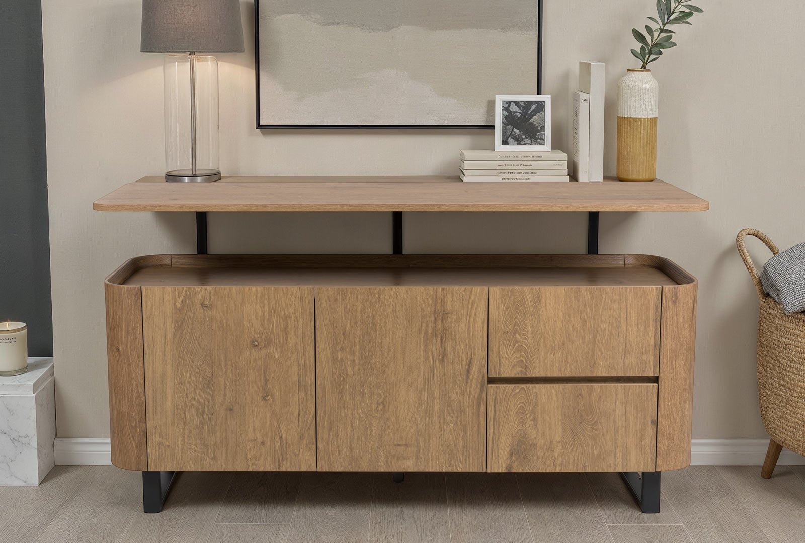 Furniture Link Braxton - Sideboard