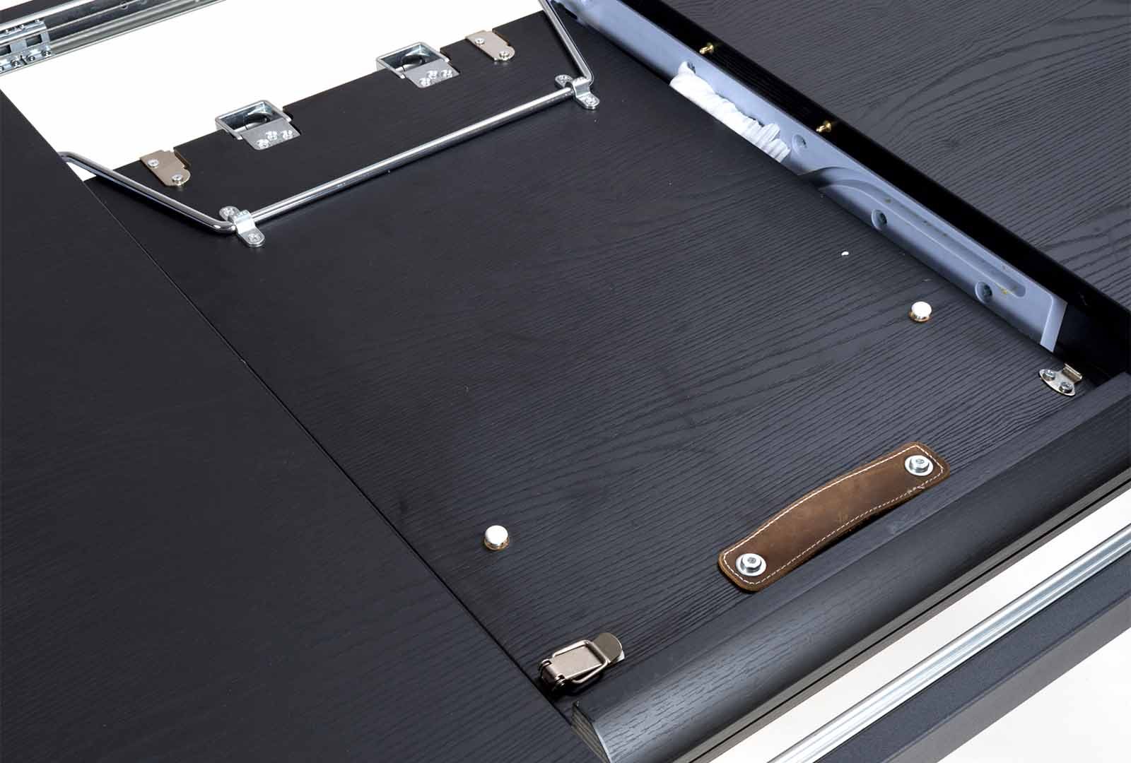 Furniture Link Braxton - Extending Round Dining Table