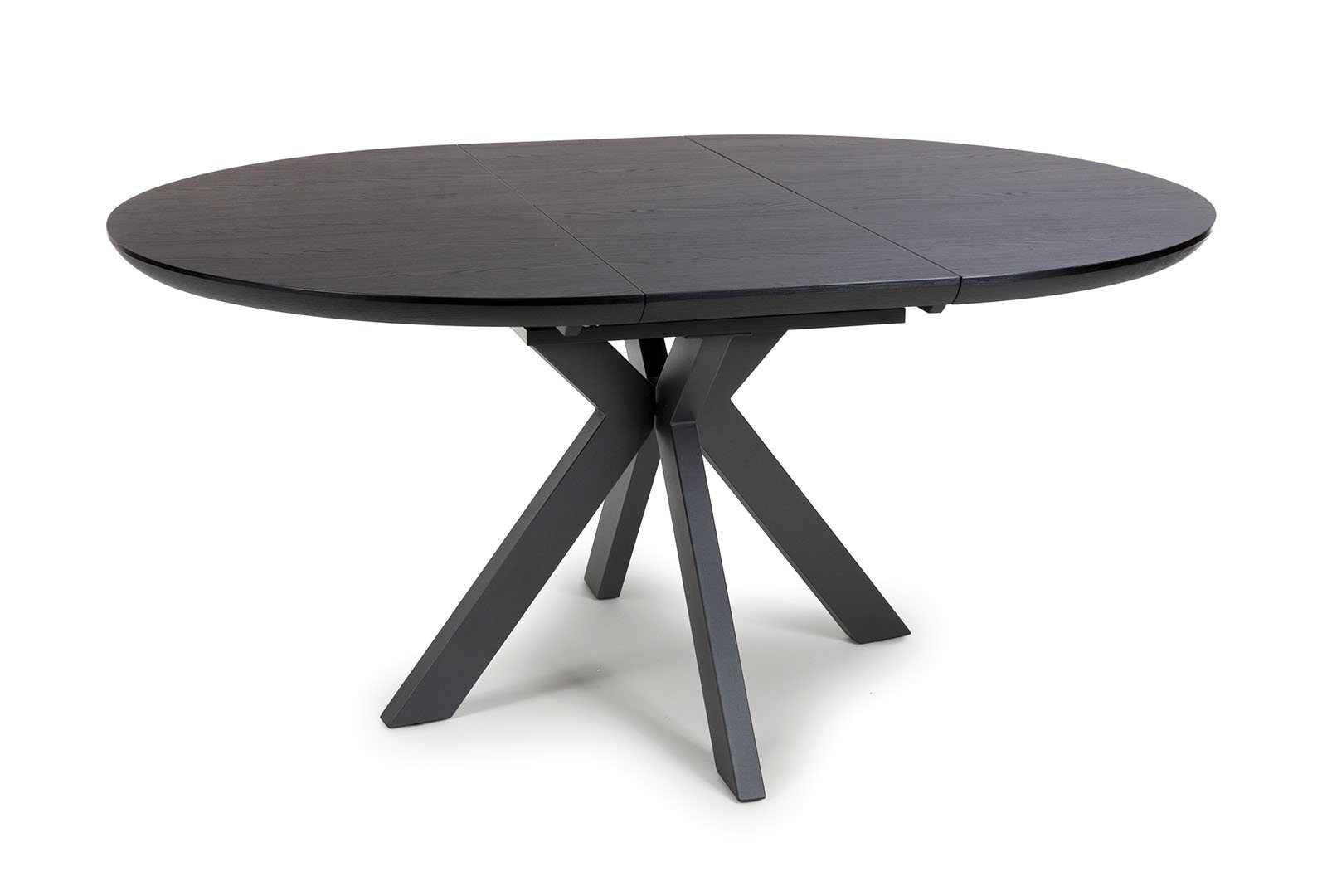 Furniture Link Braxton - Extending Round Dining Table