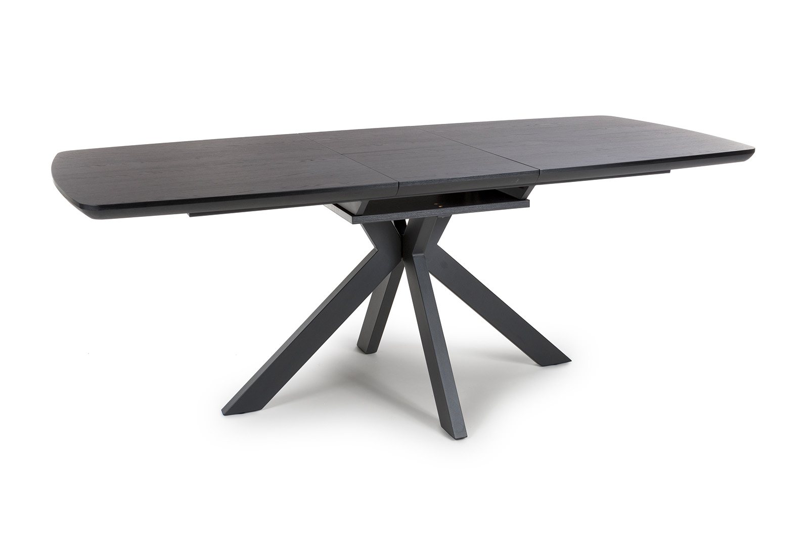 Furniture Link Braxton - Extending Rectangular Dining Table