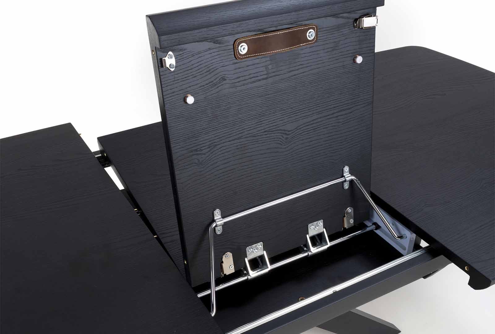 Furniture Link Braxton - Extending Rectangular Dining Table