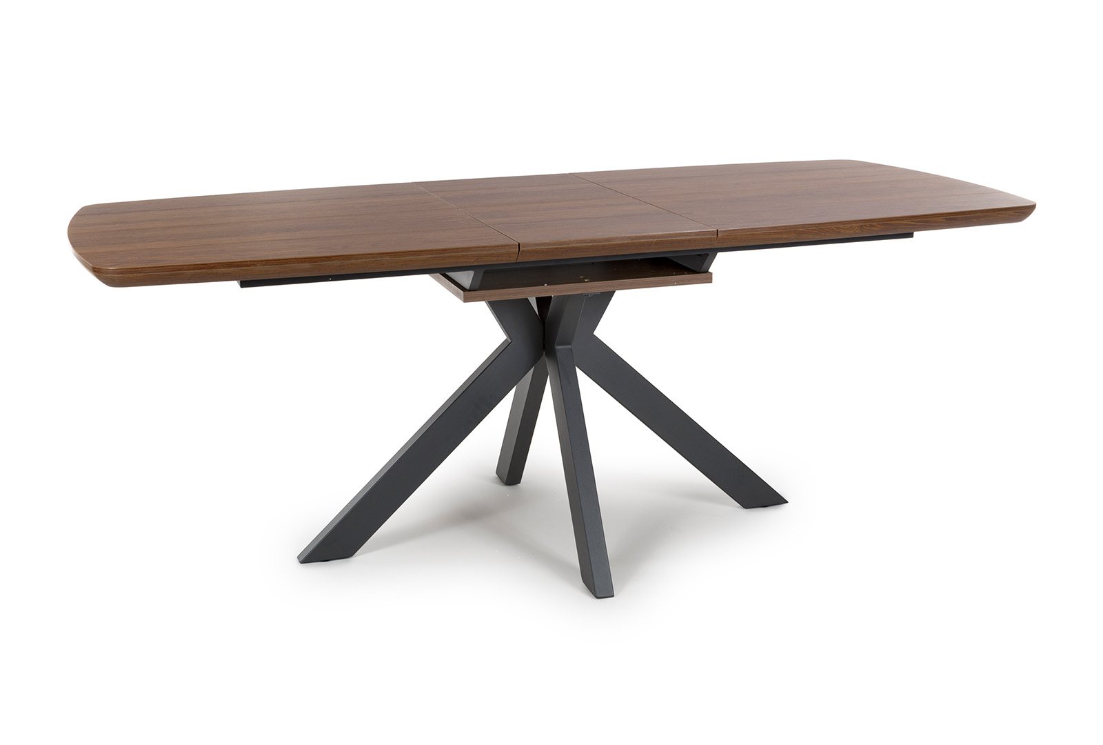 Furniture Link Braxton - Extending Rectangular Dining Table