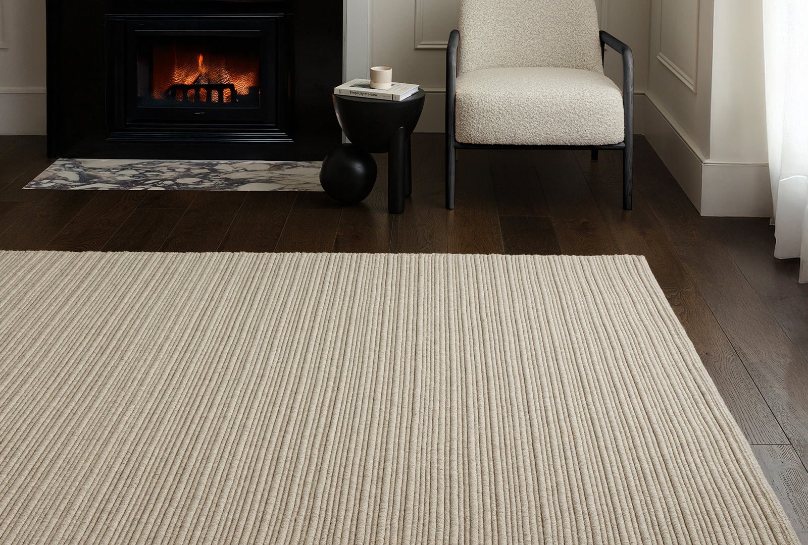 Asiatic Ravine - Contemporary Rug