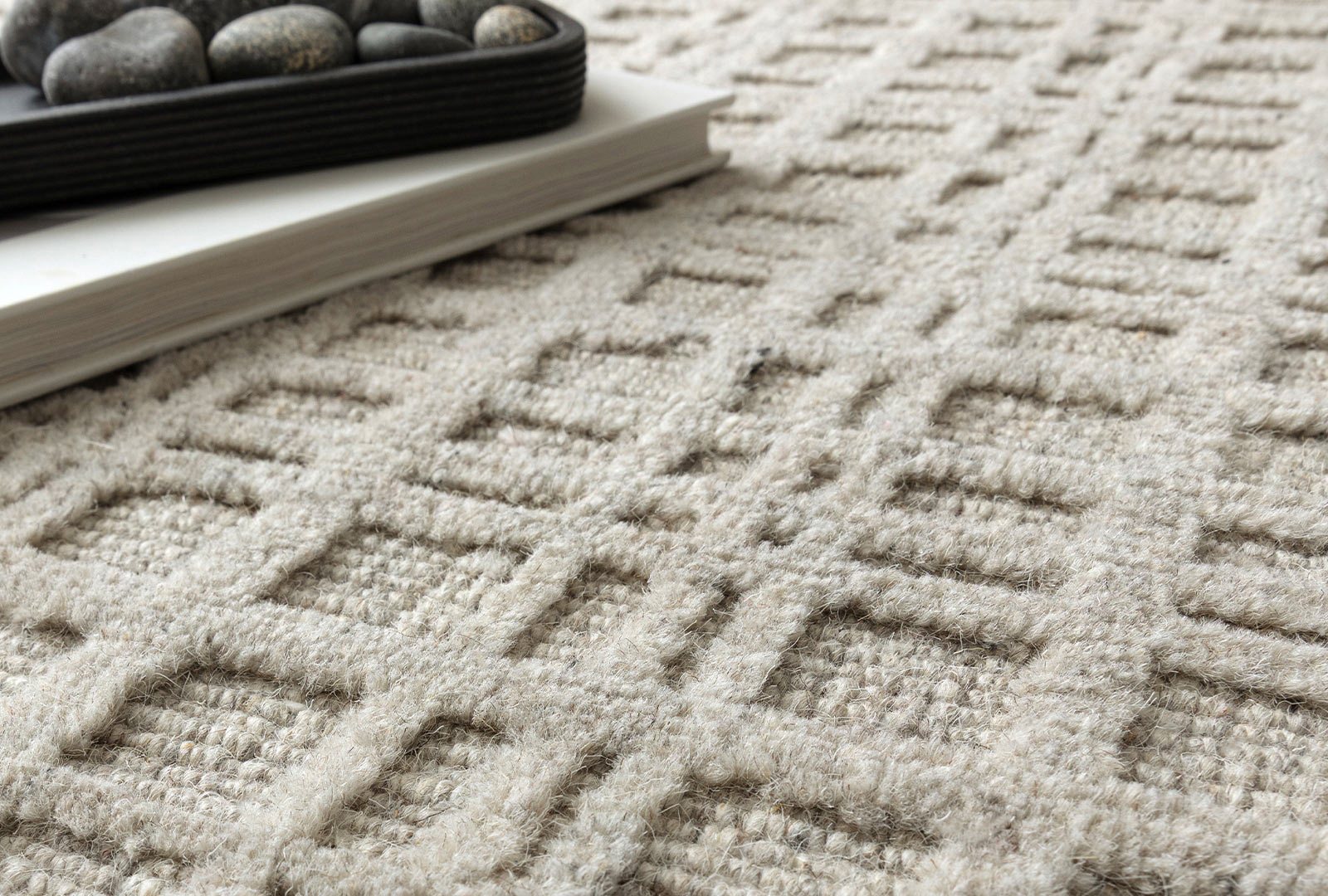 Asiatic Thatch - Contemporary Rug