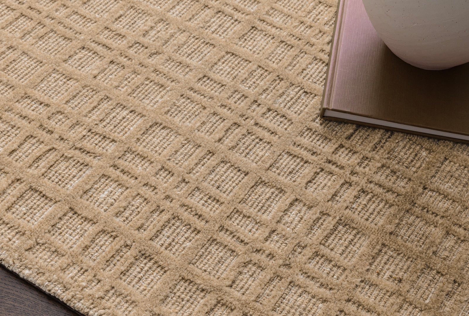 Asiatic Thatch - Contemporary Rug