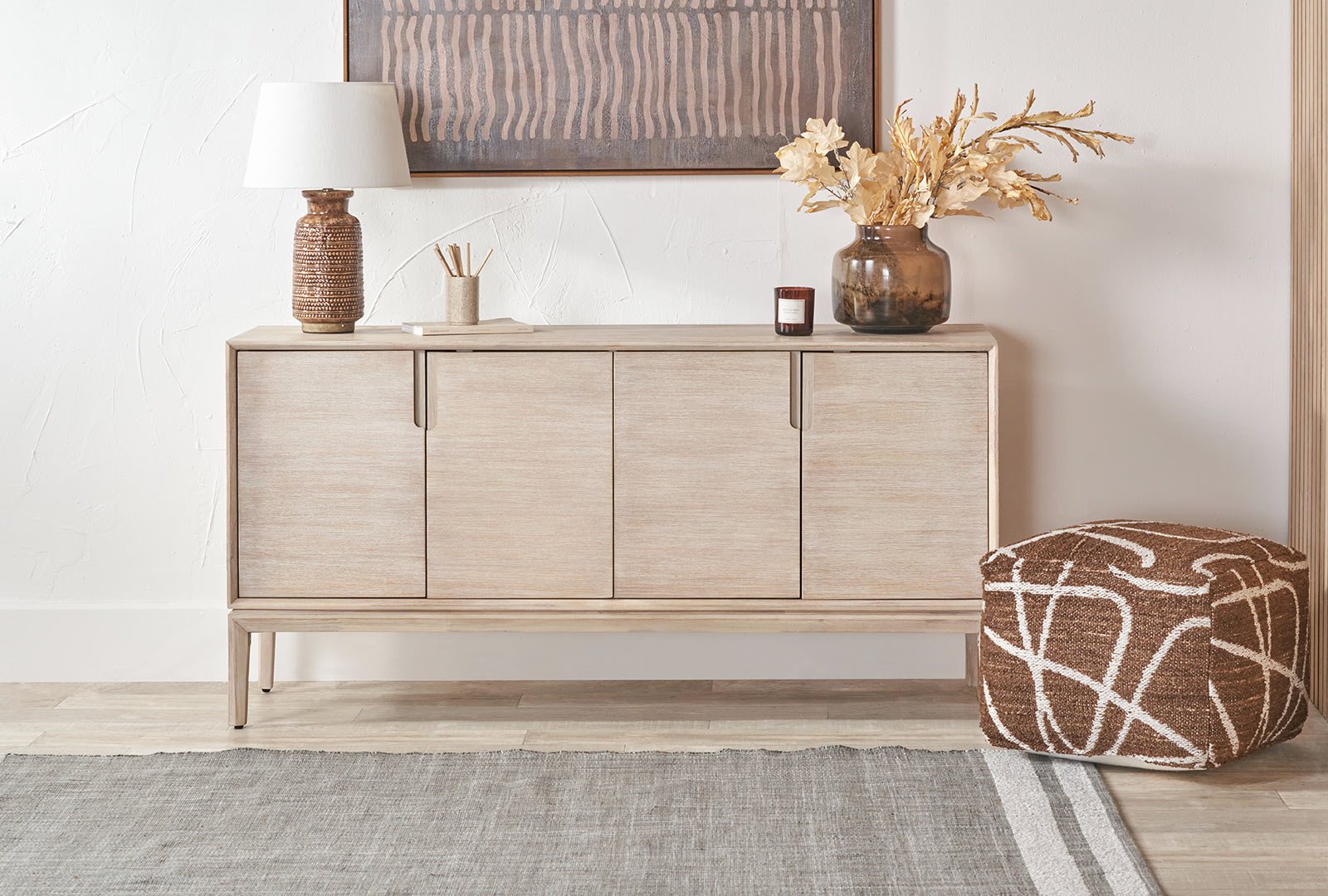 Pacific Lifestyle Garrett Sideboard