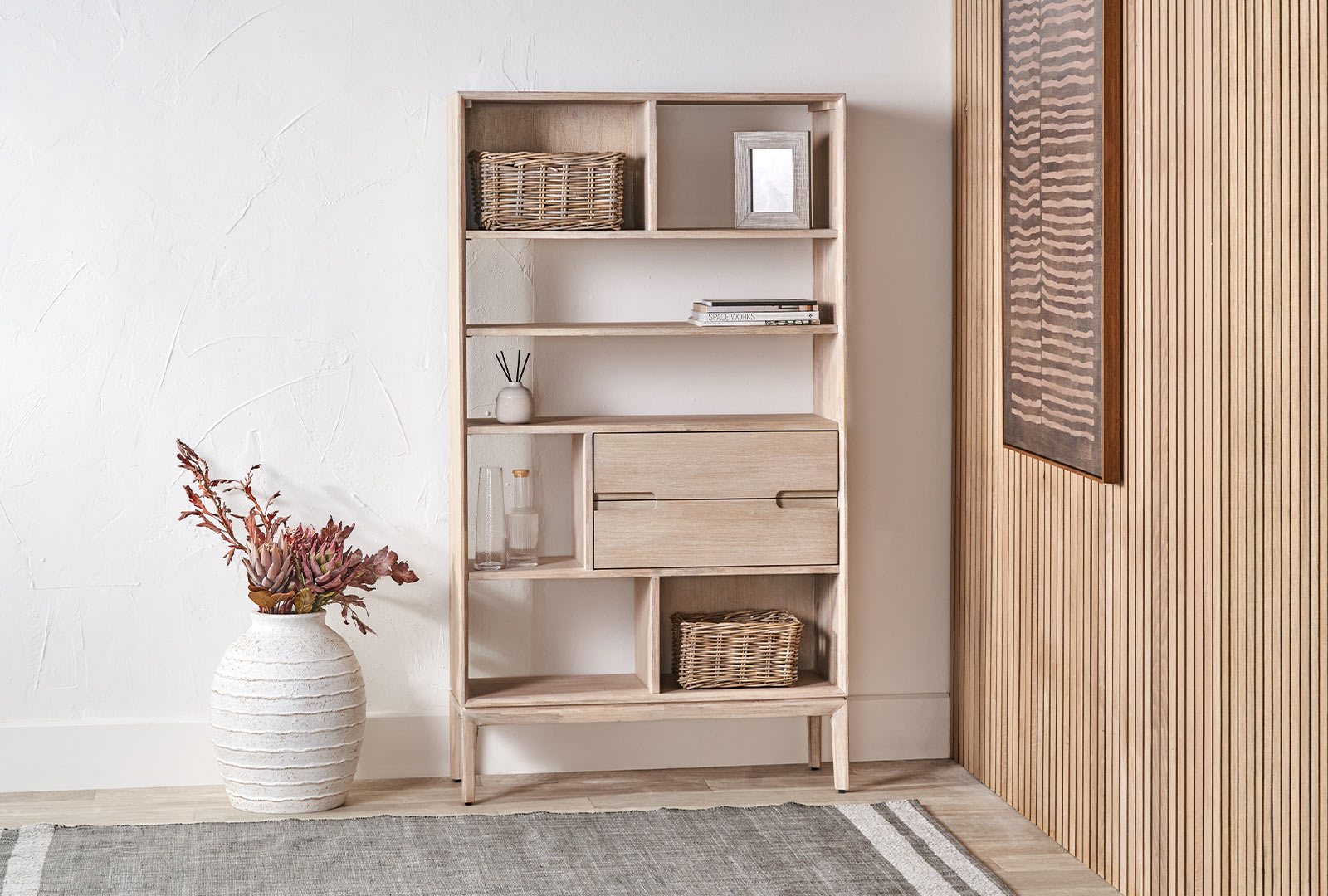 Pacific Lifestyle Garrett Display Unit