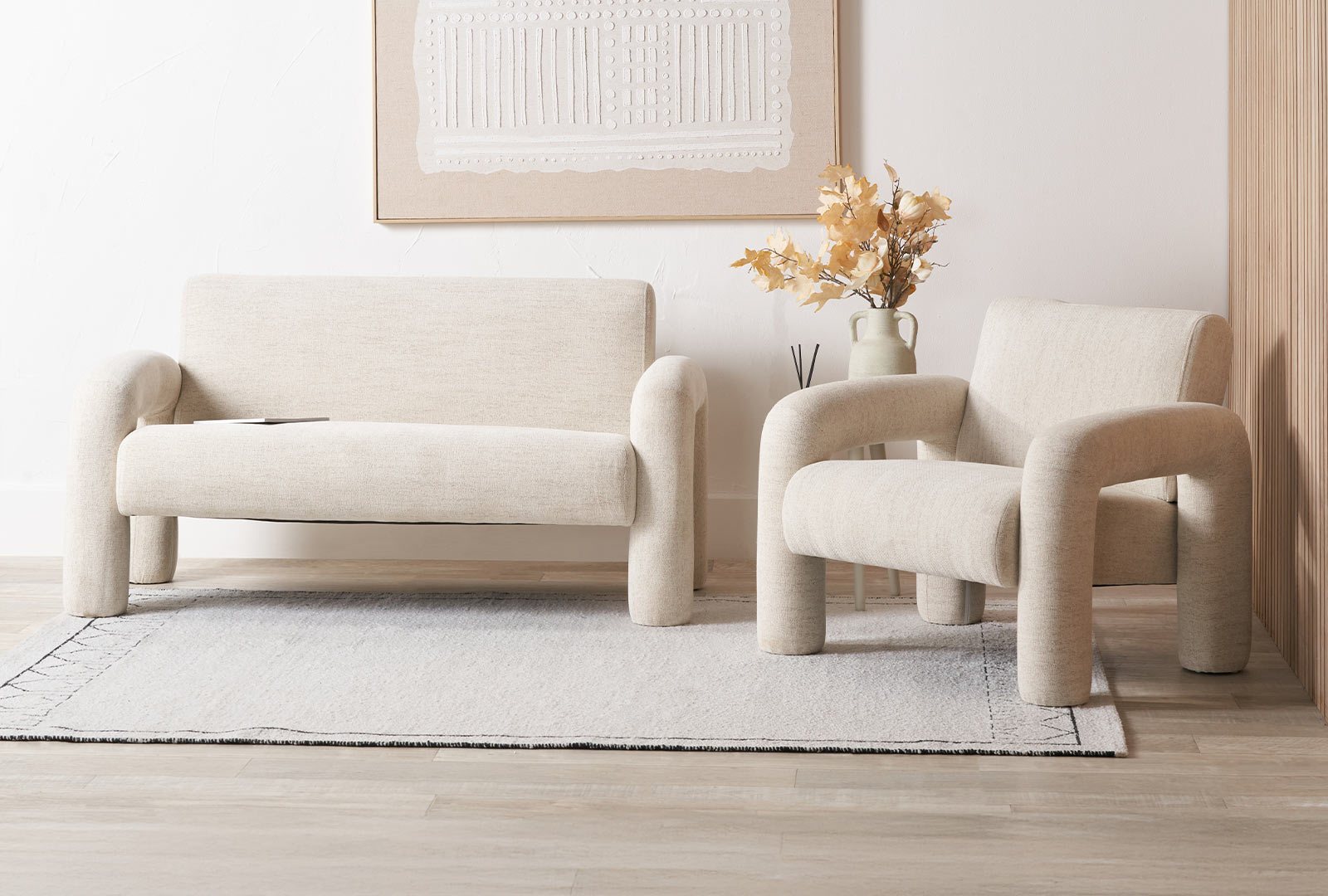 Pacific Lifestyle Rosalia Armchair