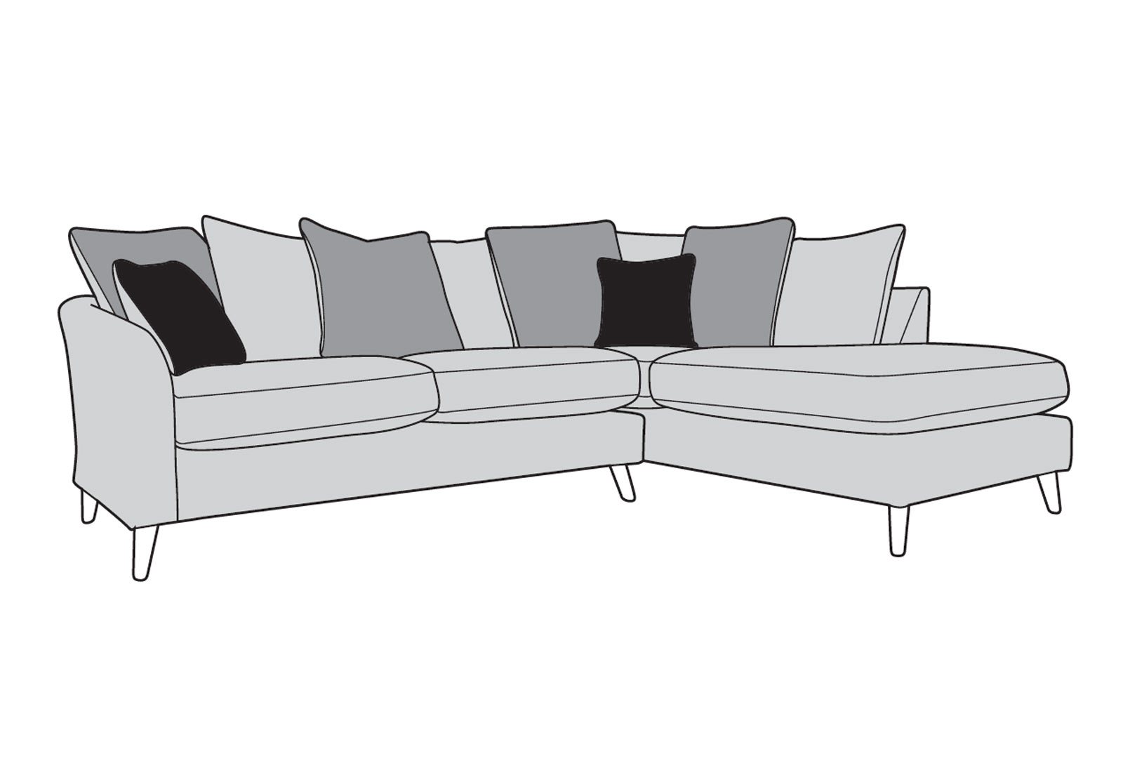 Buoyant Maisey - Open End Corner Group