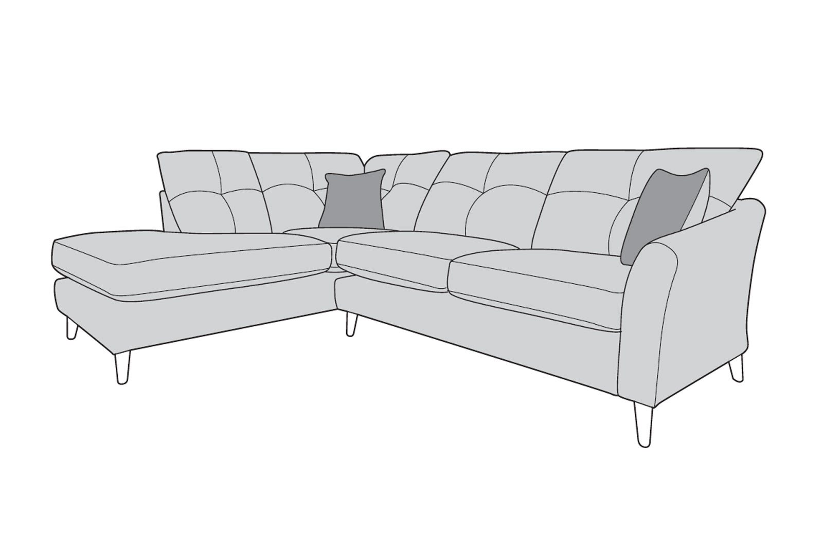 Buoyant Maisey - Open End Corner Group