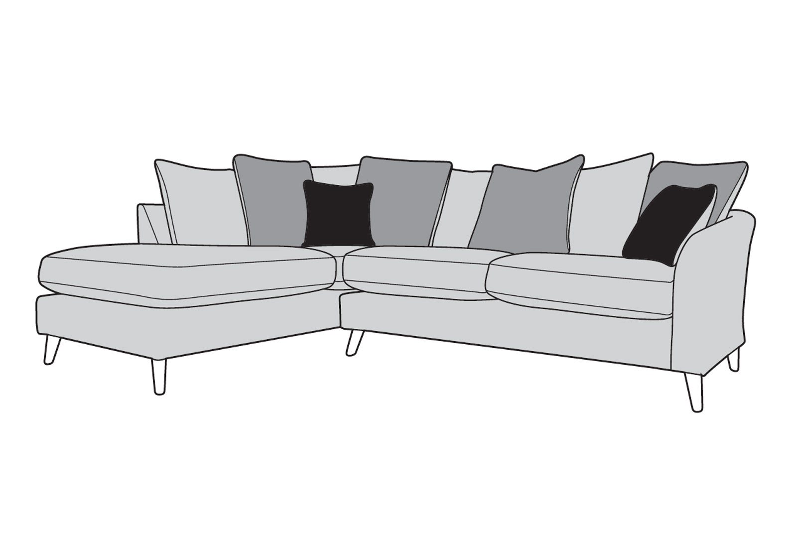 Buoyant Maisey - Open End Corner Group