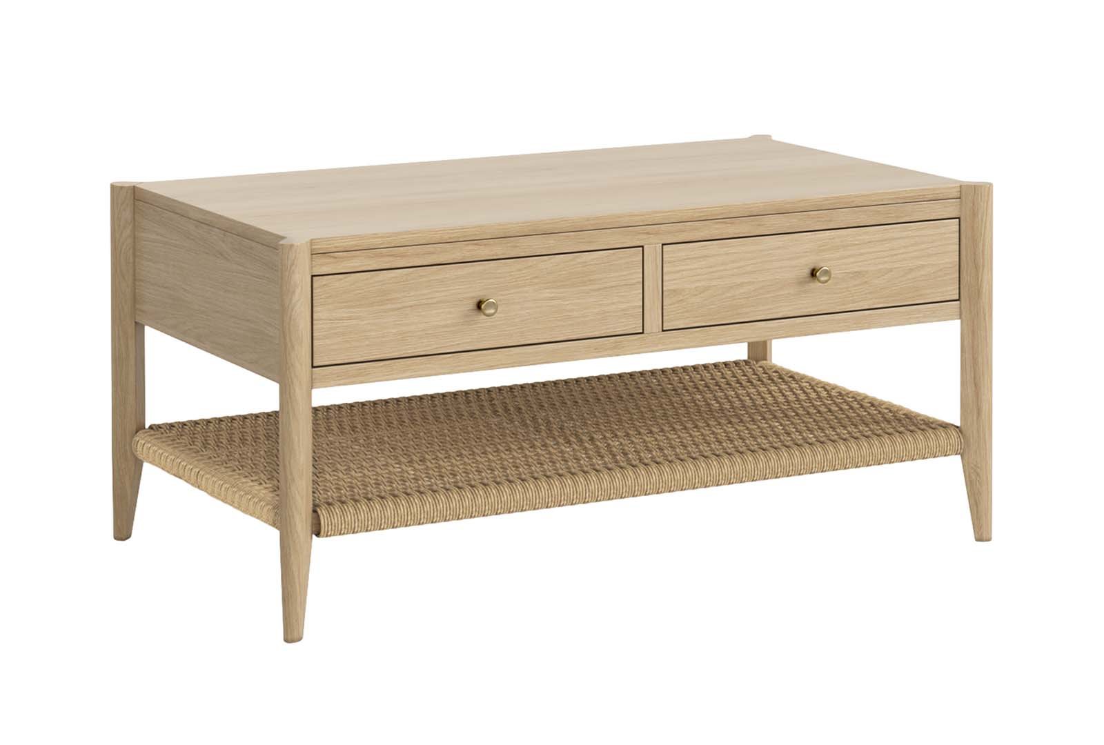 Global Home Group / Corndell Scorton - Storage Coffee Table