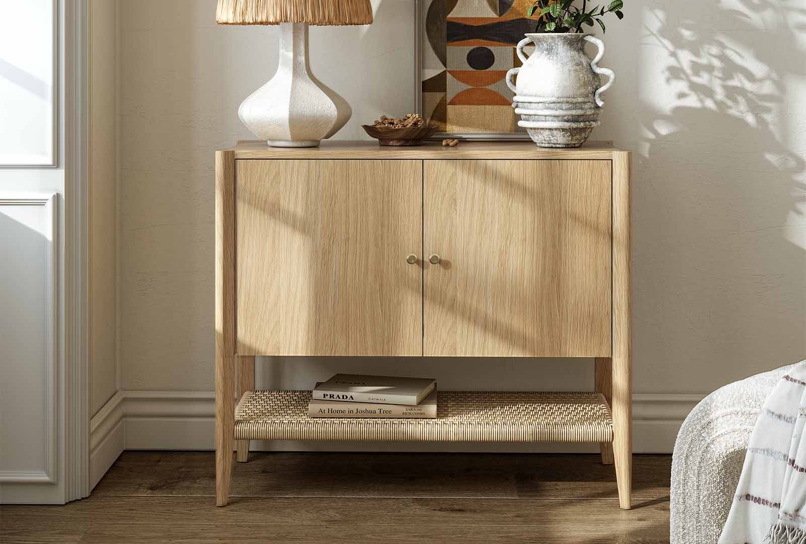 Global Home Group / Corndell Scorton - Small Sideboard