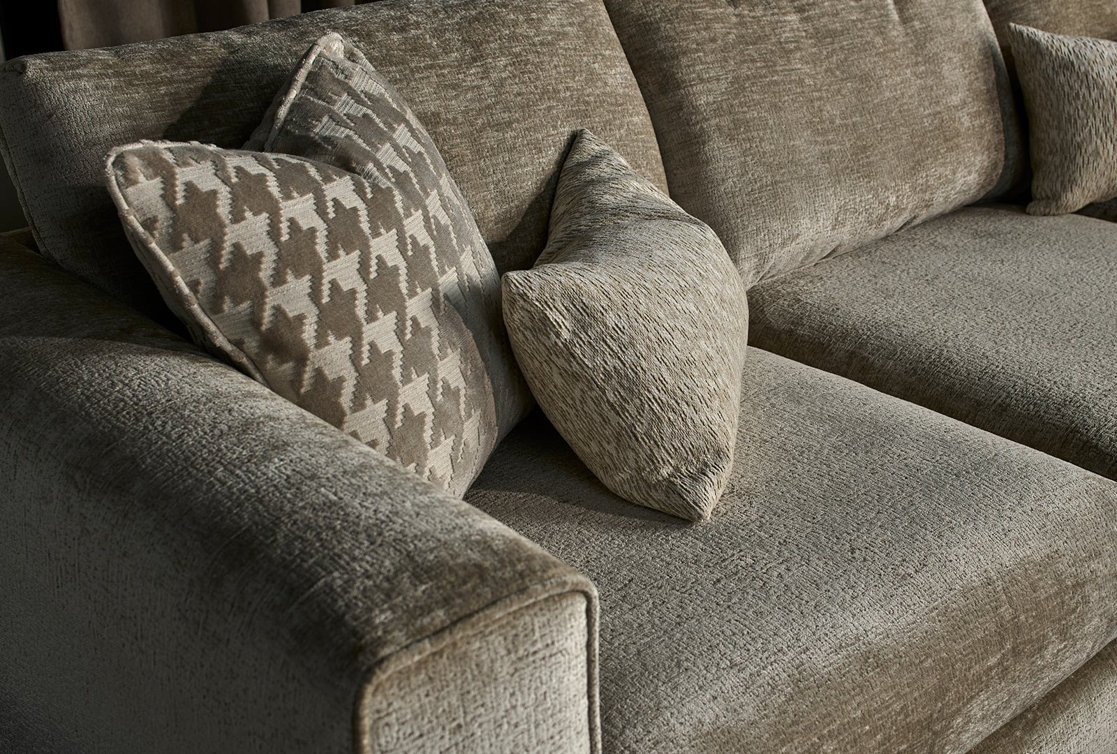 Buoyant Ashcroft - 3 Seater Sofa