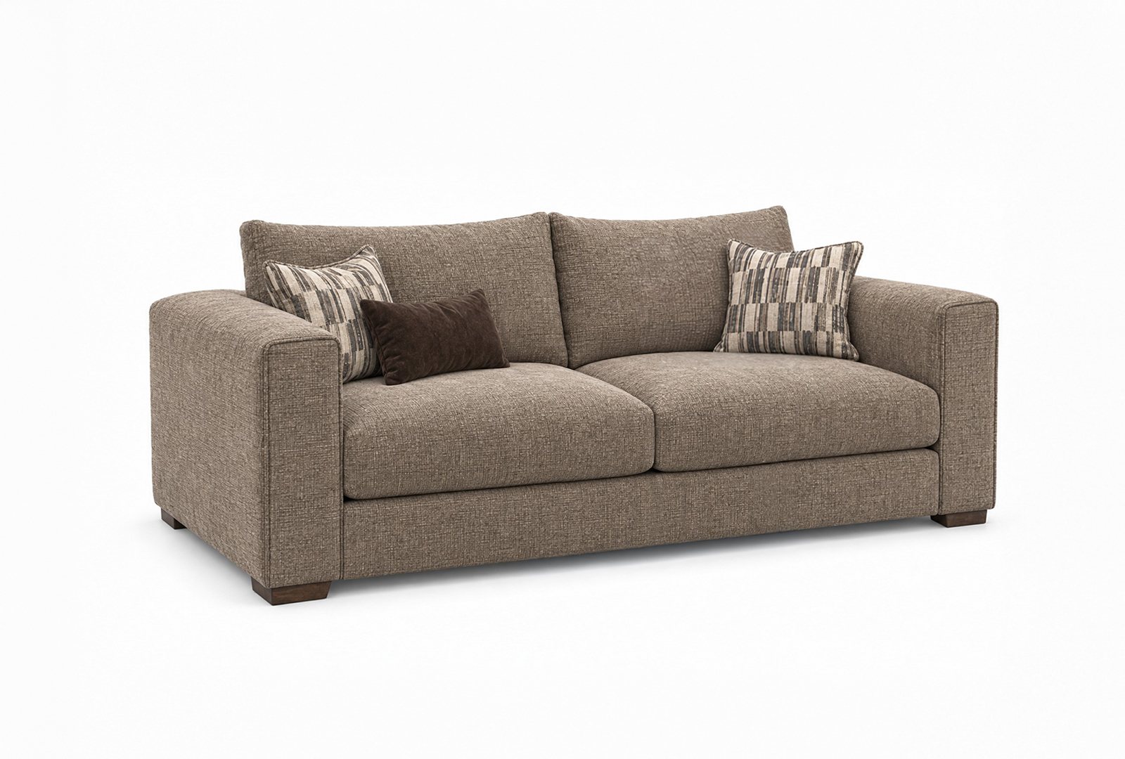Buoyant Ashcroft - 3 Seater Sofa