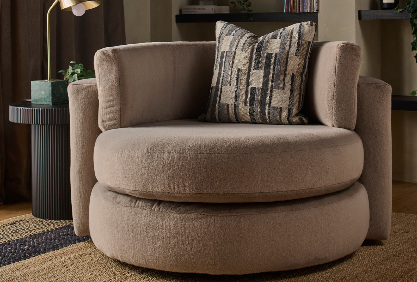 Buoyant Longton - Swivel Chair