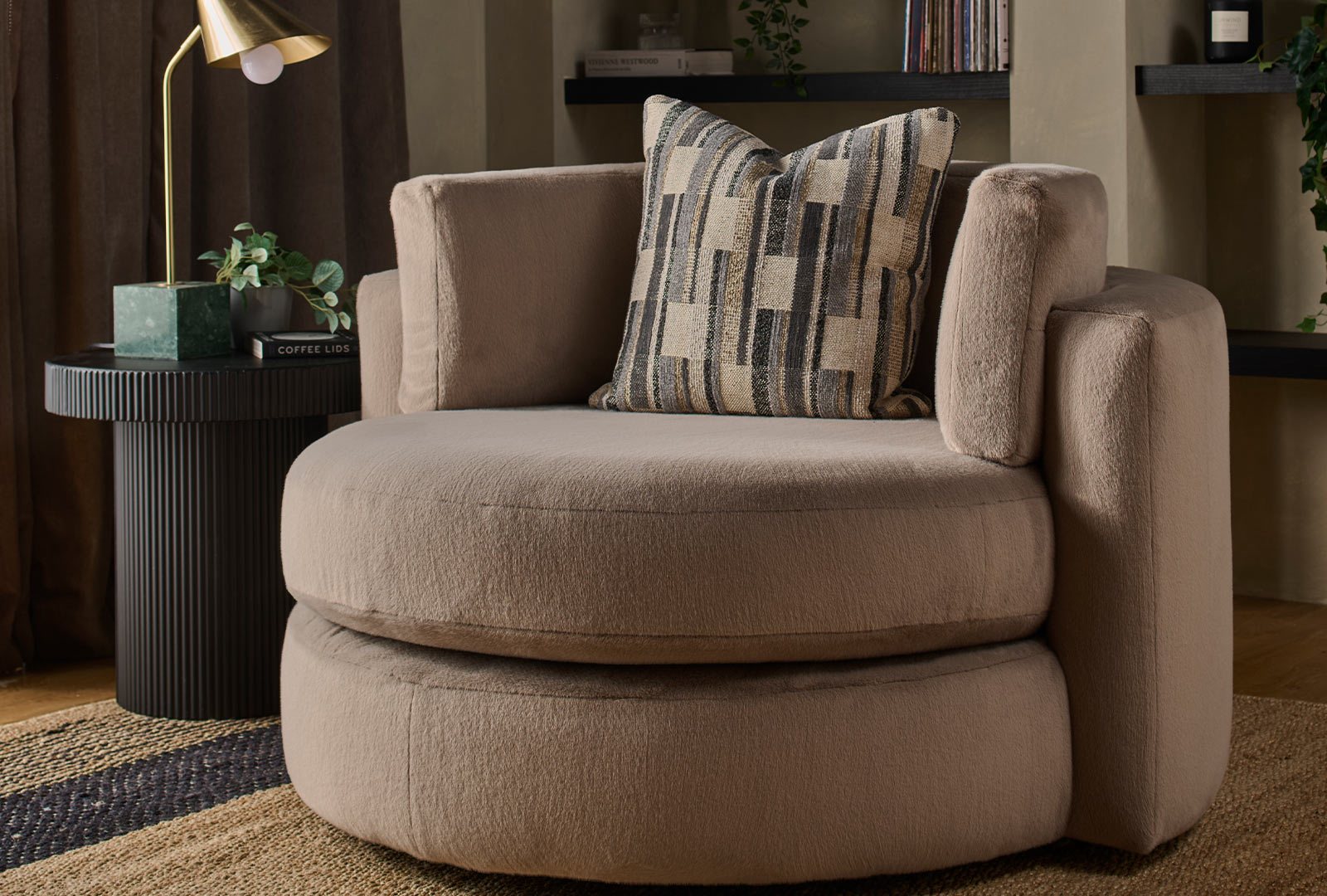 Buoyant Longton - Swivel Chair