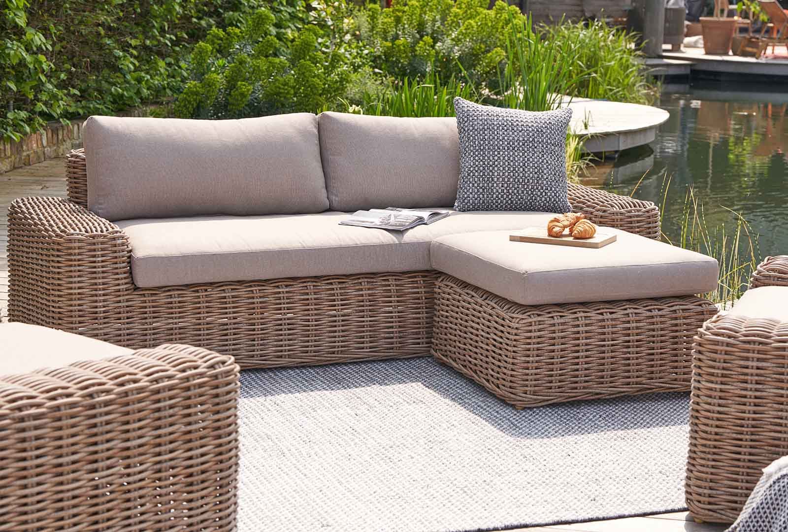 Pacific Lifestyle Cumbria - Lounge Set