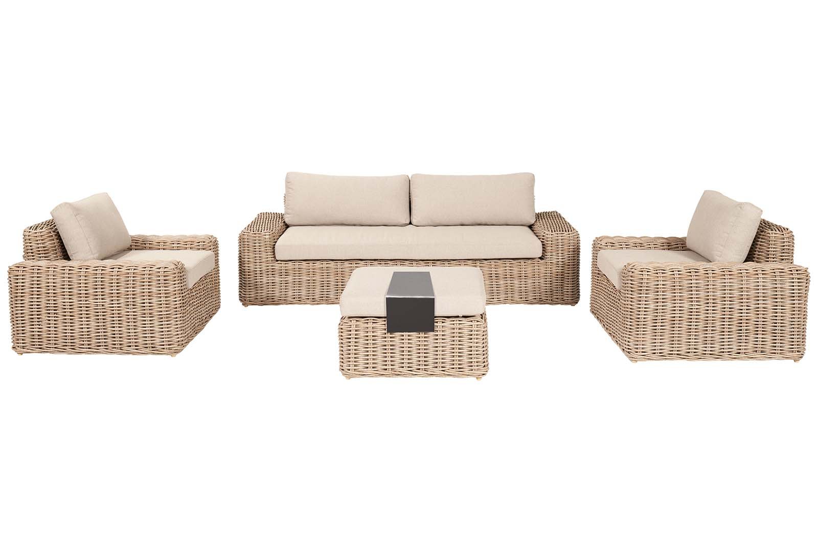 Pacific Lifestyle Cumbria - Lounge Set