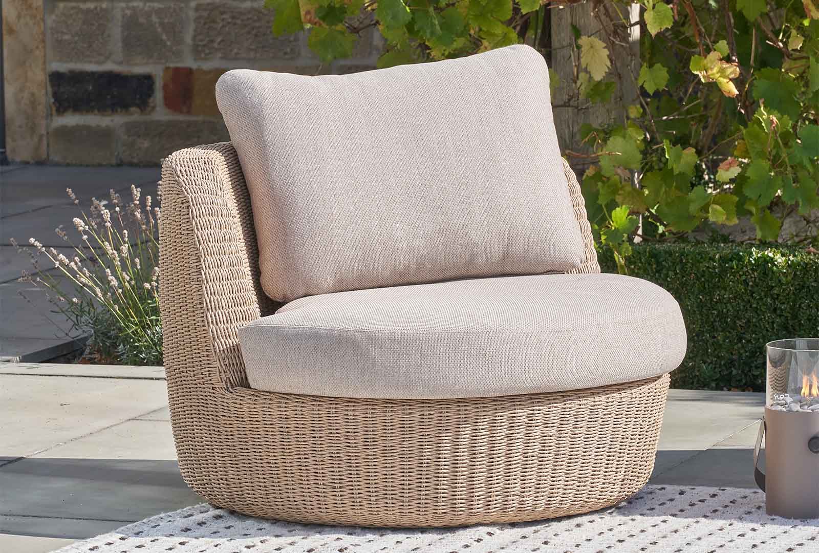 Pacific Lifestyle Kaber - Lounge Chair