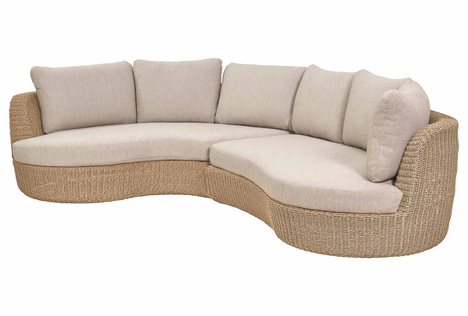 Pacific Lifestyle Kaber - Corner Lounge Set